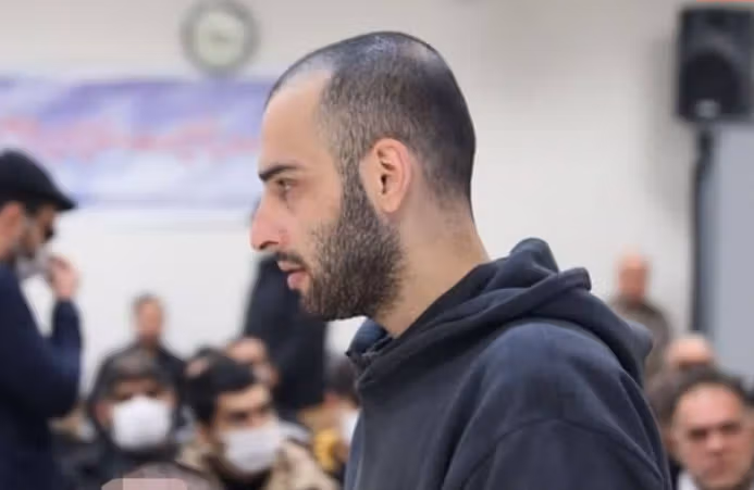 جمهوری اسلامی علی فهیم، از معترضان انقلاب ملی ایرانیان، را اعدام کرد