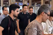 پنج روز پیش از شروع لیگ، جواد نکونام سرمربی تراکتور شد
