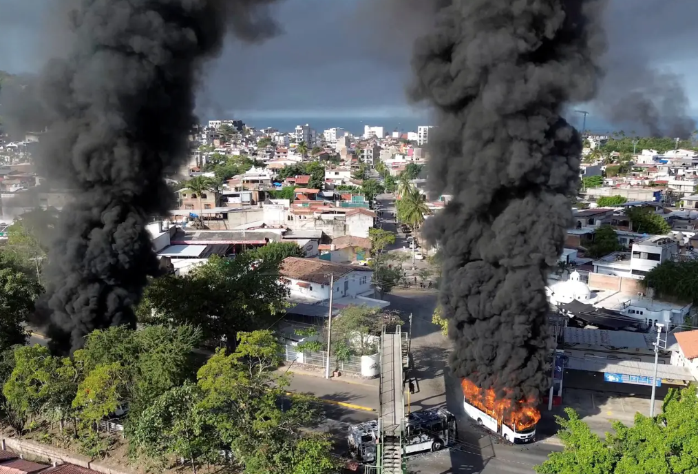 Mexico cartel violence revives scrutiny of Iran-linked networks