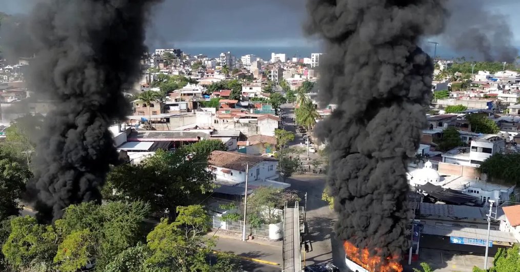 Mexico cartel violence revives scrutiny of Iran-linked networks