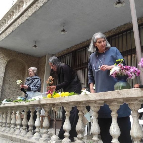 رغم المضايقات الأمنية.. إحياء ذكرى زوجين قتلهما نظام طهران منذ 26 عاما