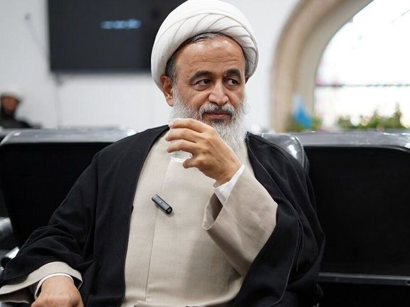 سخنران دفتر خامنهای: مذاکره به عنوان یک اتفاق حاشیهای، قابل تحمل است