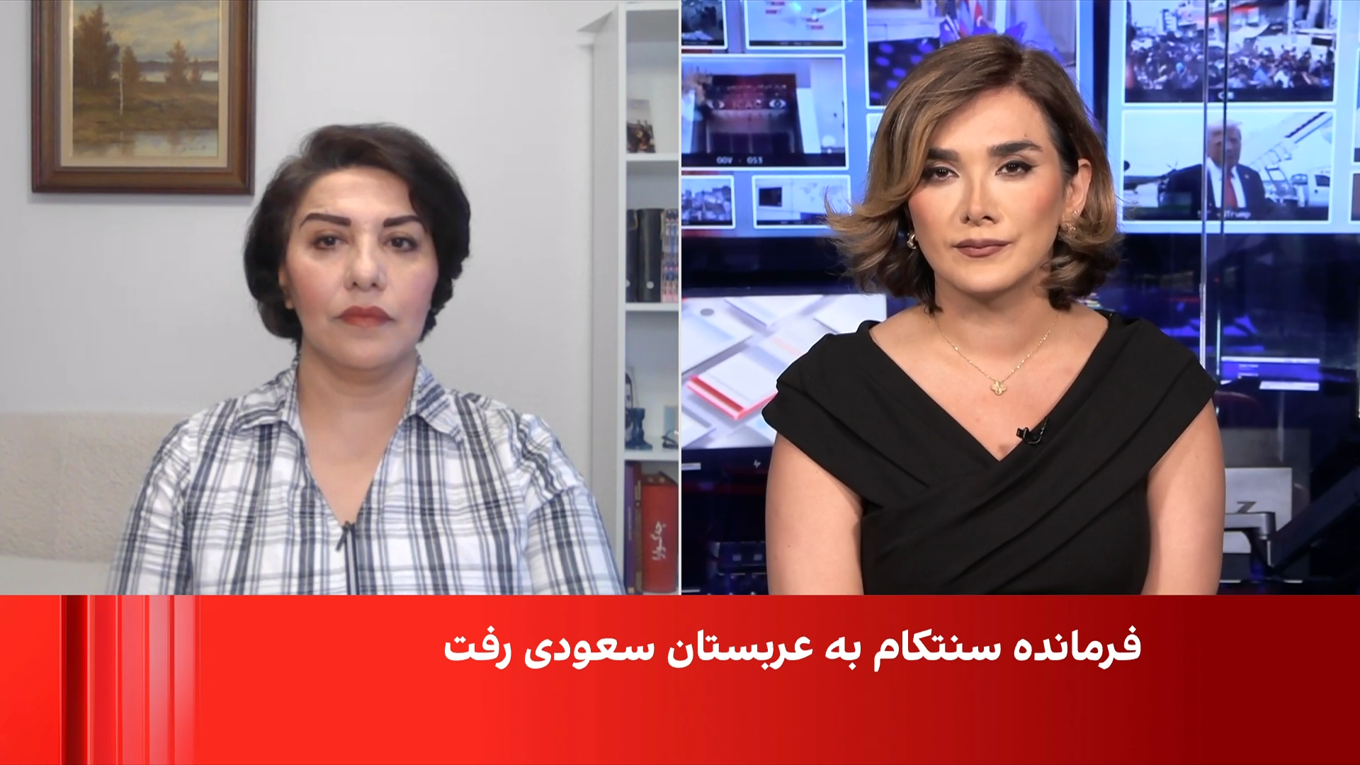 لیلا مروتی: چین می‌تواند دریچه‌ای برای کاهش تنش میان ایران و آمریکا باشد