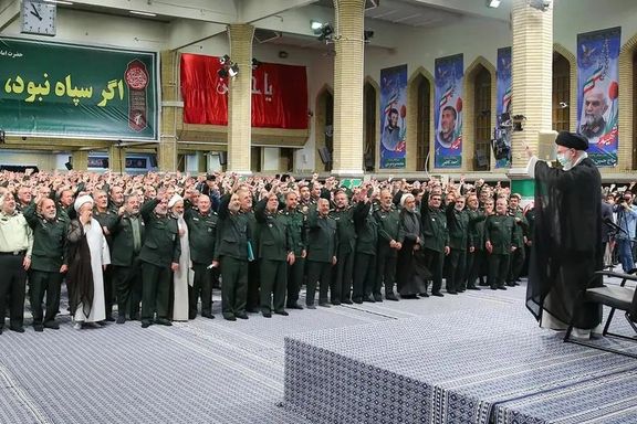 نام ایران بر زبان کسی که وطن برایش معنایی ندارد