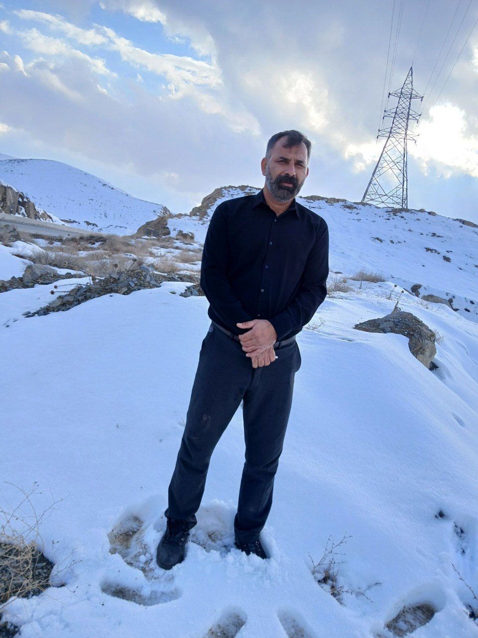 حمید شاکریان را کشتند و پیکرش را یک هفته بعد تحویل دادند