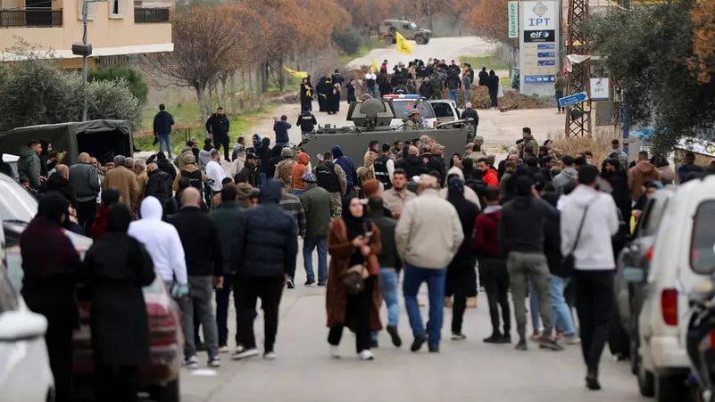 پایان مهلت ۶۰ روزه خروج اسرائیل از لبنان؛ ۲۲ نفر در درگیری‌‌های جنوب لبنان کشته شدند