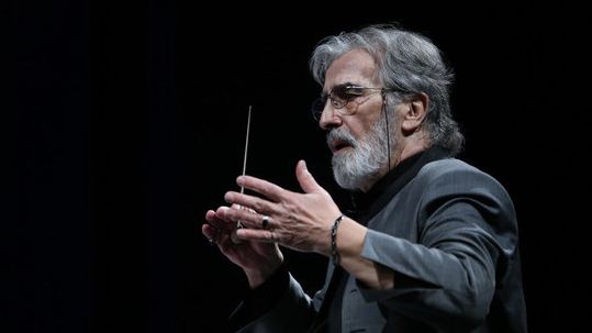 فریدون شهبازیان، آهنگساز پیشکسوت و رهبر پیشین ارکستر ملی ایران، درگذشت