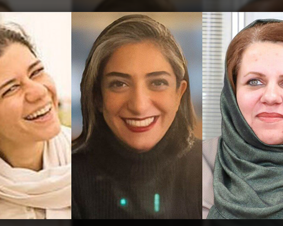 محاكمة 3 صحافيات إيرانيات بتهمة "الدعاية ضد الأمن القومي"