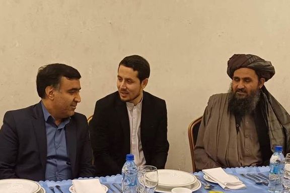 خبرگزاری ایرنا: طالبان موافقت کرد در صورت «بارش مناسب» حقآبه ایران را رهاسازی میکند