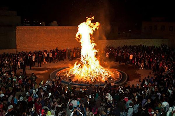 Sacred fire still burns as many Zoroastrians quit Iran for America