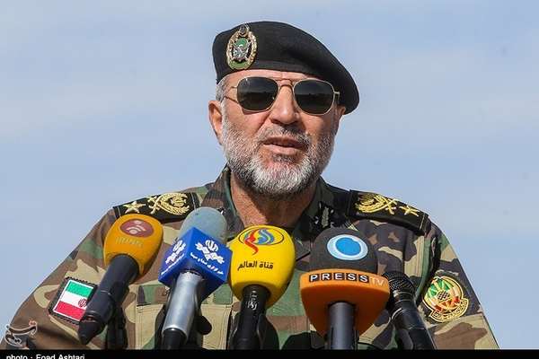 Iran Insists On Its Right To Block Borders With Afghanistan