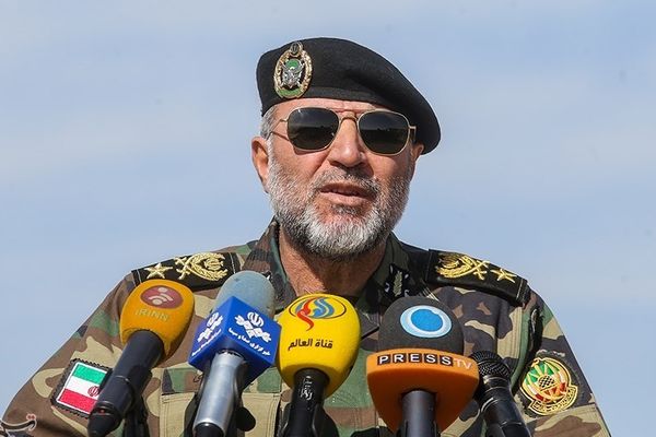 Iran Army Commander Calls Protesters ‘Flies’