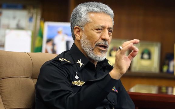 معاون هماهنگکننده ارتش: مهمات و تجهیزات زیادی در اختیار یگانهای ارتش قرار گرفته