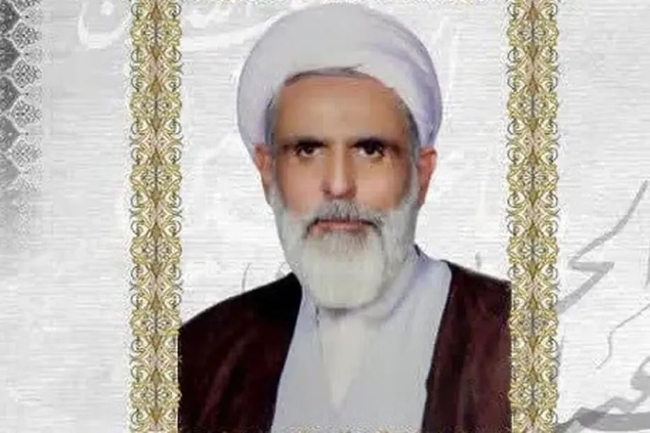 Ali Taeb, former representative of the Supreme Leader in the Tharallah Headquarters