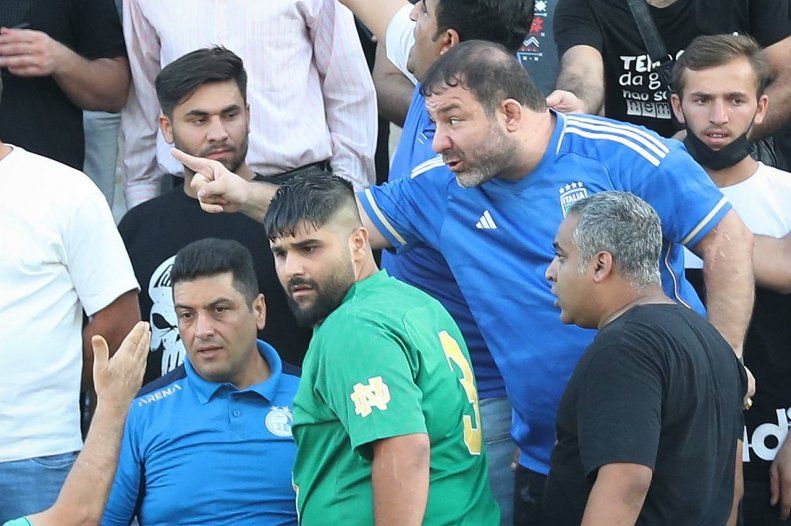 حضور این افراد با دستور حجت کریمی ممنوع شد؛ اتفاق غیرقابل بخشش امروز هرگز تکرار نخواهد شد