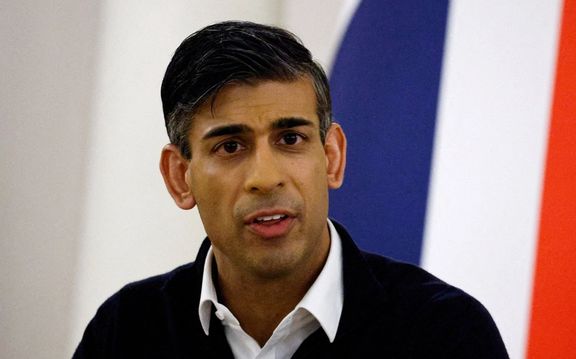 ریشی سوناک: از خبر تشخیص سرطان پادشاه بریتانیا شوکه شدم