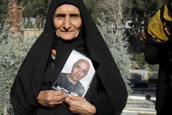 Unknown Assailants Attack Mother Of A Political Prisoner Who Died In Jail