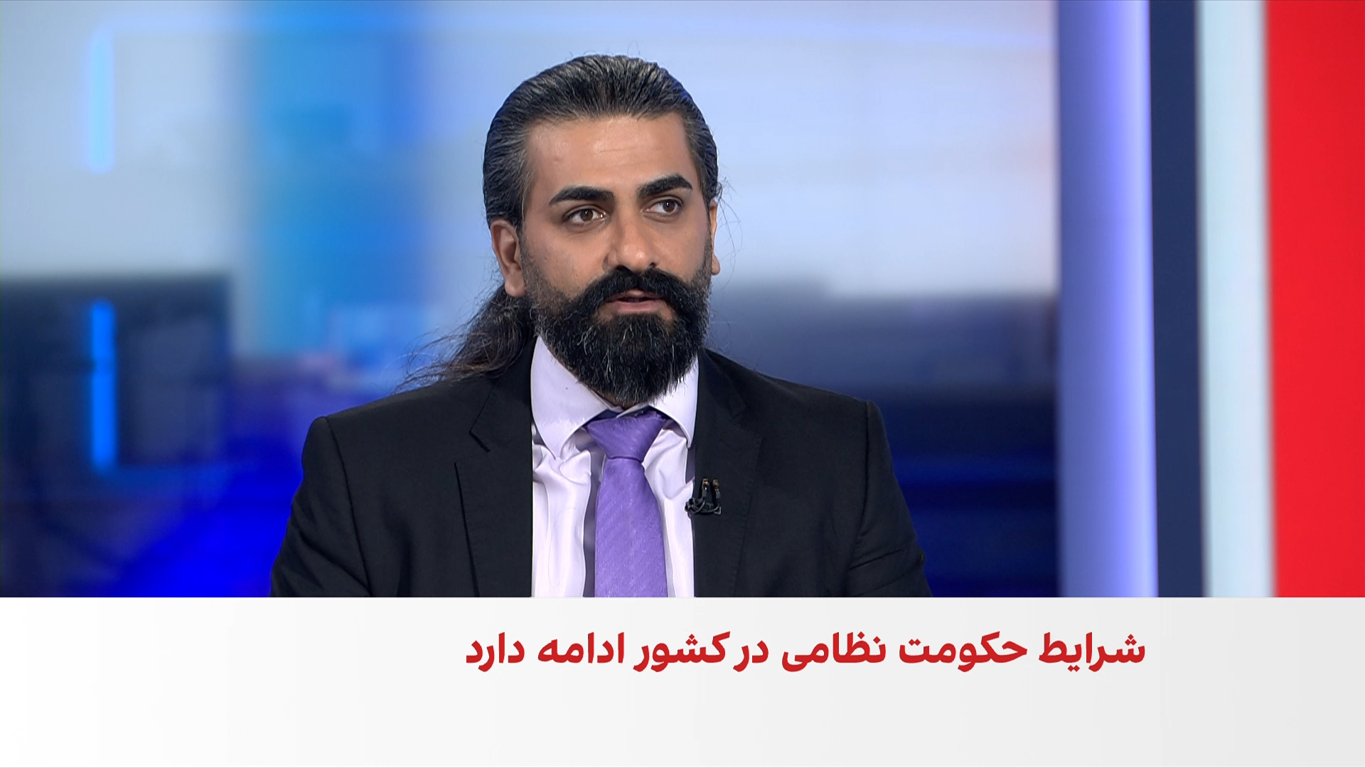 فضای امنیتی و استقرار تسلیحات جنگی در شهرهای ایران