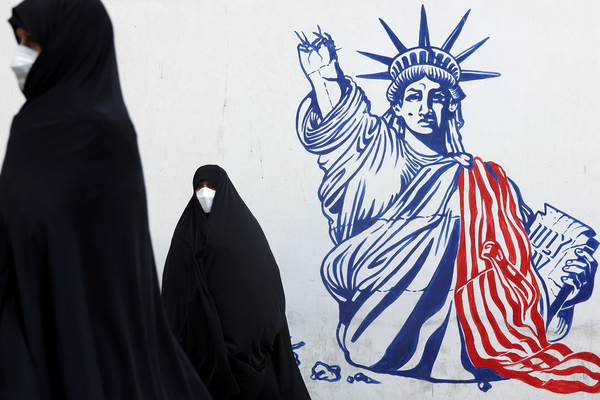 Hope for US–Iran talks shaken by drones, gunboats and new demands