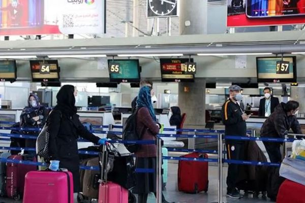 Critics brand Iran’s €10 airport fee profiteering