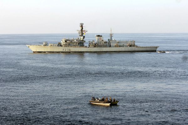 التحالف الدولي ضد "داعش": الصواريخ الإيرانيّة الموقوفة مؤشر على تهديد طهران للأمن العالمي
