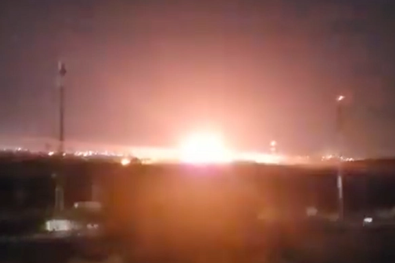 حمله اسرائیل دو تونل زیرزمینی نیروهای فلسطینی و دو سایت تولید سلاح حماس را در غزه هدف گرفت