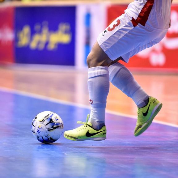 ایران برای چهارمین بار قهرمان فوتسال ناشنوایان جهان شد