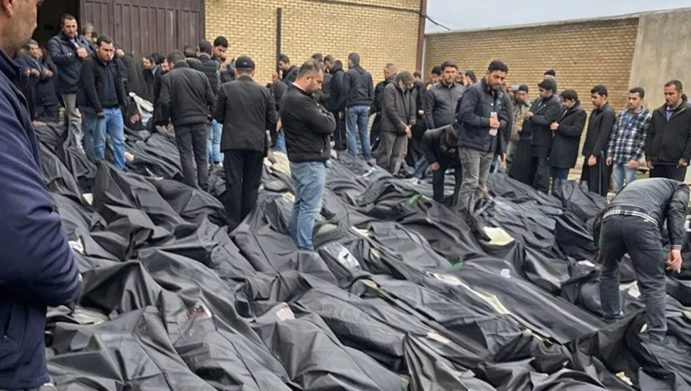 آیا شواهدی از نسلکشی جمهوری اسلامی در ایران دیده میشود؟