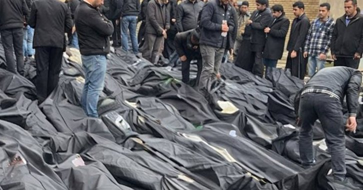 100 days on: the anatomy of Iran’s January crackdown