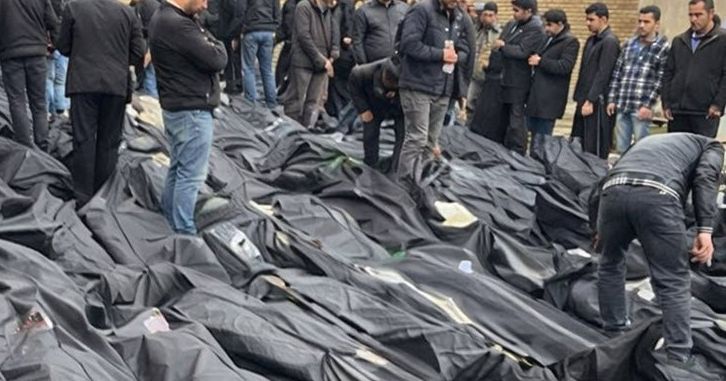 100 days on: the anatomy of Iran’s January crackdown
