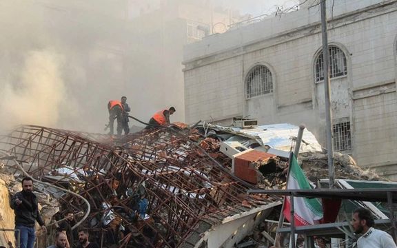 ایران به اسرائیل حمله میکند؟