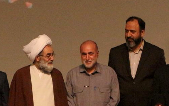 نماینده خامنهای در گیلان: پرونده رضا ثقتی به تهران ارسال شده و درباره روند آن اطلاع ندارم