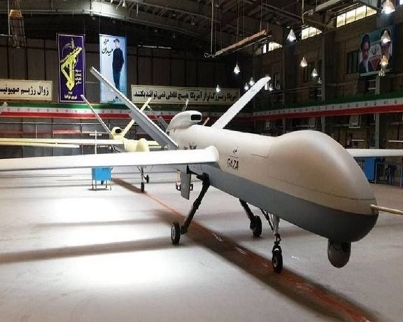 Washington plans sanctions against Iranian missiles and drones