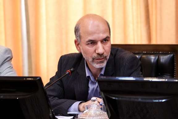 Energy Minister Ali Akbar Mehrabian