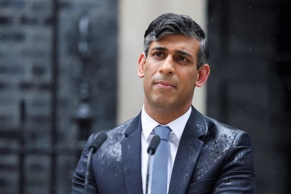 نخستوزیر بریتانیا: انتخابات سراسری روز ۱۴ تیر برگزار خواهد شد