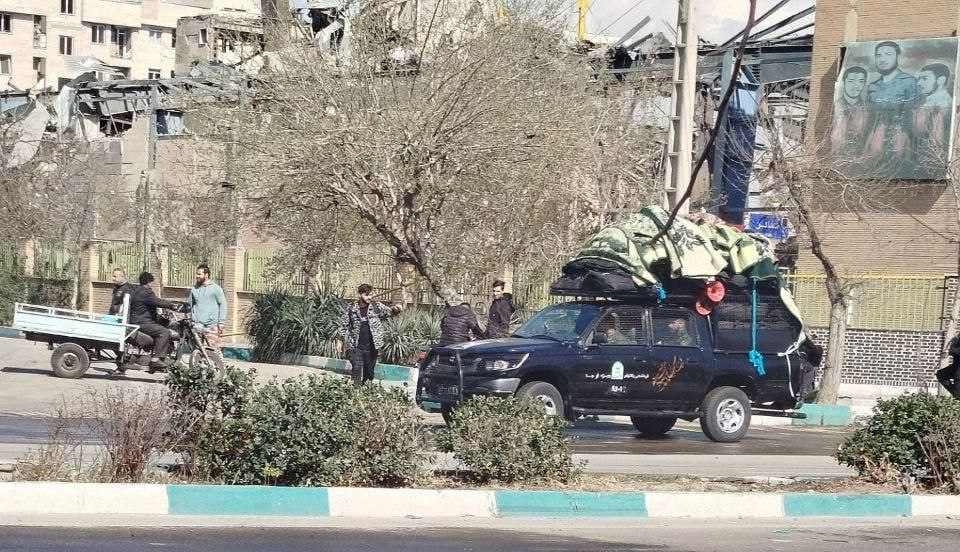 منابع امنیتی از تغییر ماهیت قدرت در ایران و تسویه حساب‌های سیاسی می‌گویند 