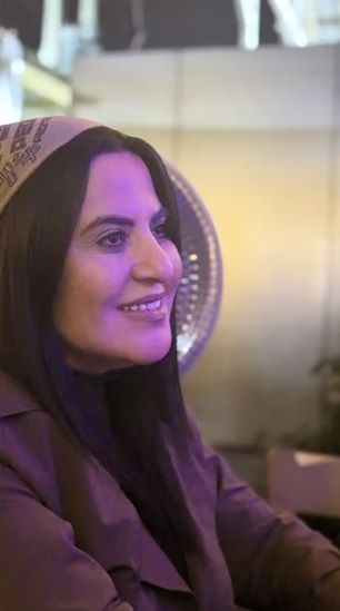 سایه صیدال، زندانی سیاسی پیشین، خواستار اتحاد و ایستادگی در برابر سرکوب شد