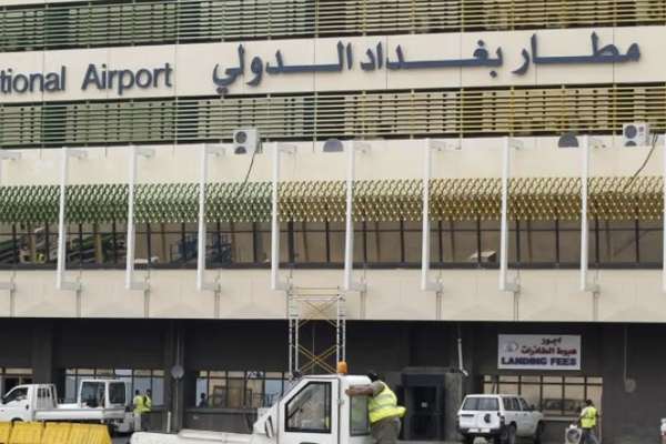 مسؤول أمني عراقي: المنشآت الأميركية بمطار بغداد استُهدفت 8 مرات خلال 24 ساعة