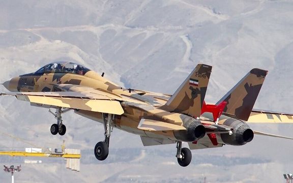 IRGC-Affiliated Website Welcomes Article Praising Iran’s F-14s