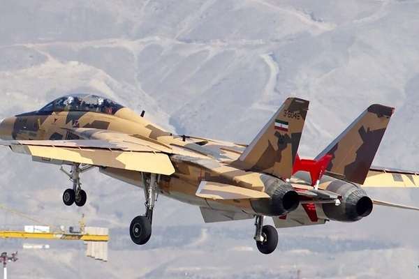 IRGC-Affiliated Website Welcomes Article Praising Iran’s F-14s