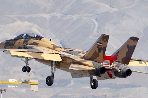IRGC-Affiliated Website Welcomes Article Praising Iran’s F-14s