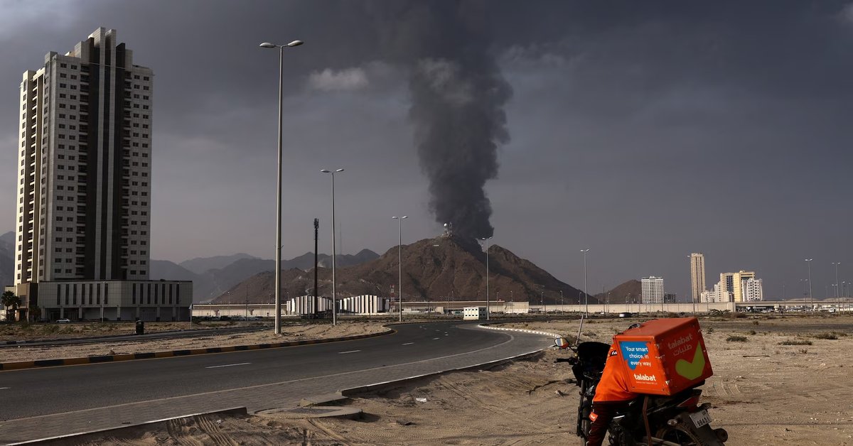 US State Department rejects Iran’s claim of 100 Americans killed in Dubai