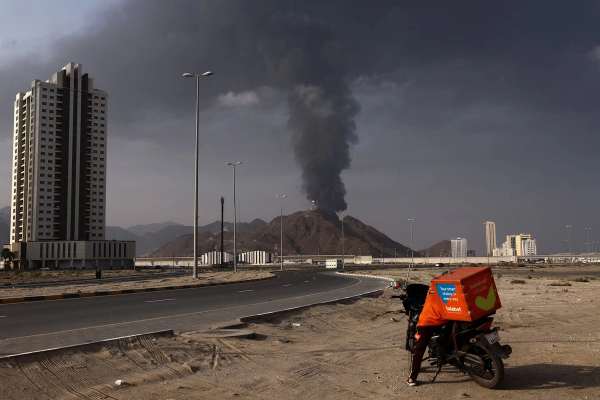 US State Department rejects Iran’s claim of 100 Americans killed in Dubai