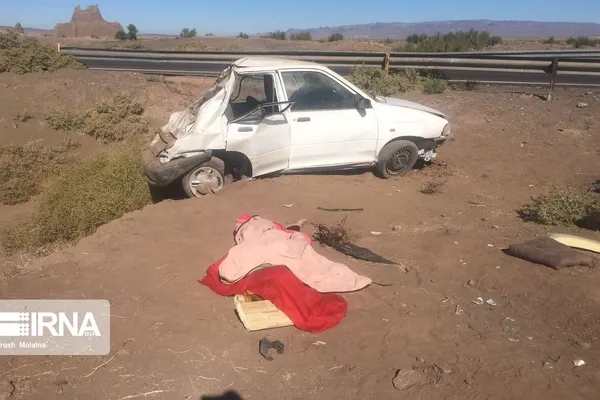 پلیس راهور: بیش از ۹۰ درصد تصادفها در جاده مربوط به خودروهای ایرانی است