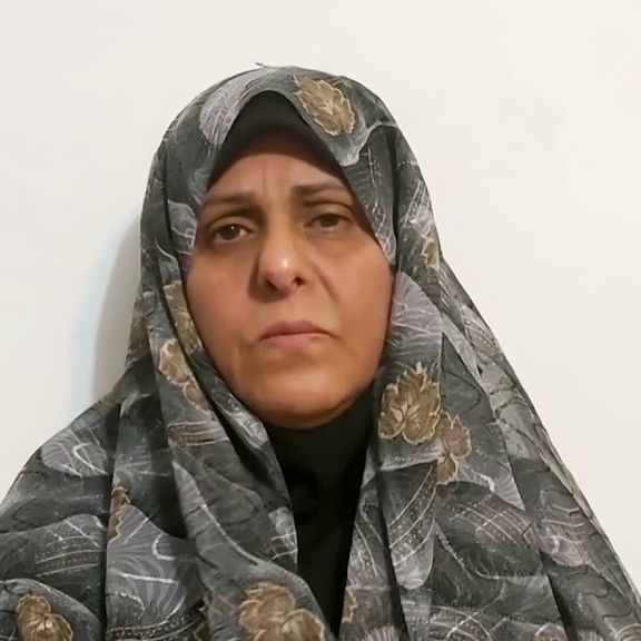 ناشطة إيرانية من السجن محذرة النظام: أنا وملايين الإيرانيين لن نهدأ حتى نستعيد بلادنا