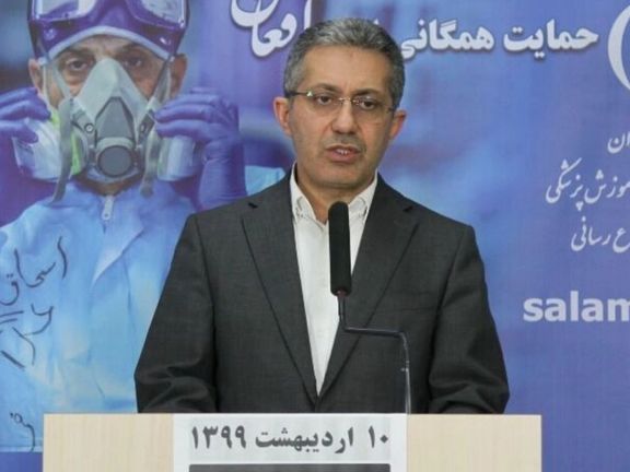 معاون وزارت بهداشت: مردم هیچ نگرانی درباره تزریق واکسن نداشته باشند