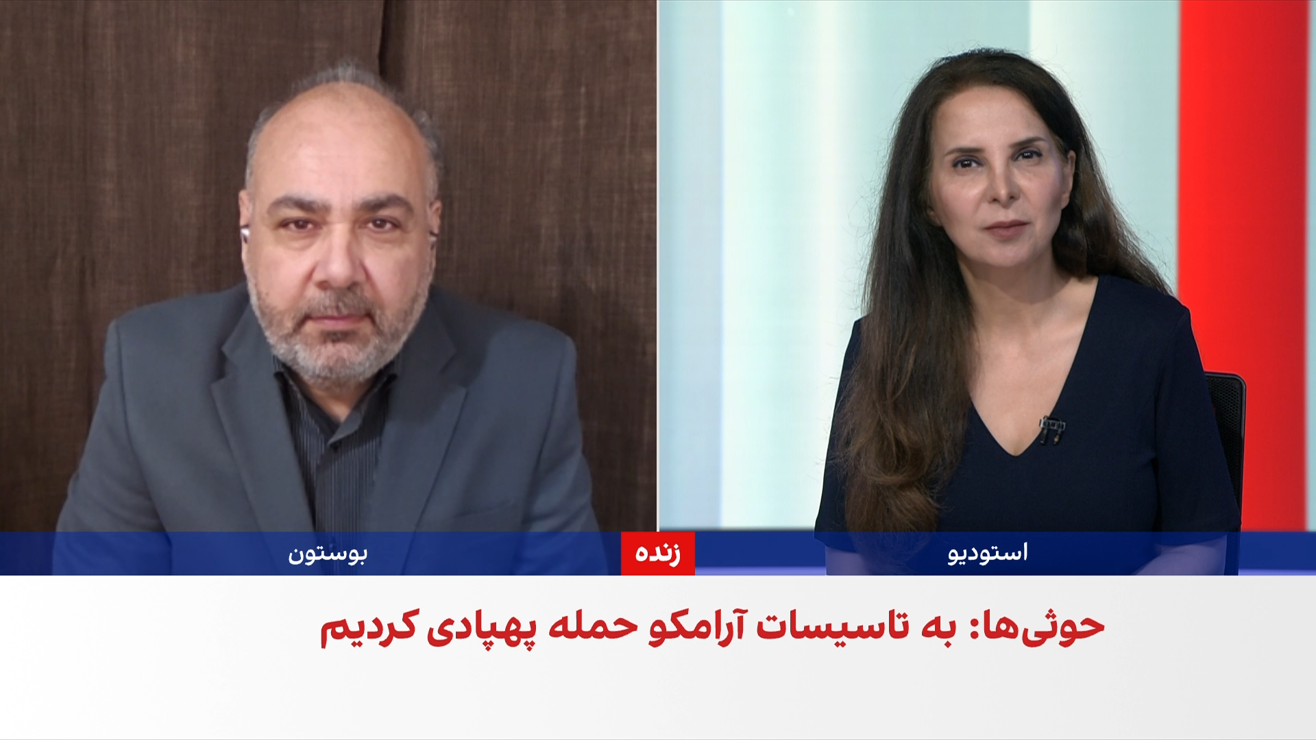 غسان عاشور: سعودی‌ها تمایلی به اعزام نیروی زمینی به یمن ندارند