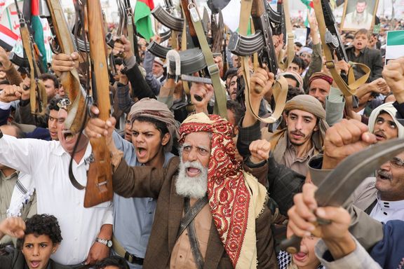 حوثیهای یمن: در حمله به اسرائیل هیچ خط قرمزی نداریم