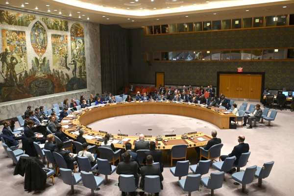 UN Security Council To Vote On Houthi Arms Embargo