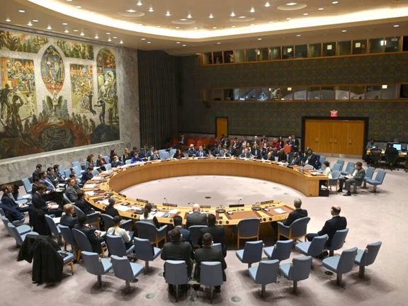 UN Security Council To Vote On Houthi Arms Embargo